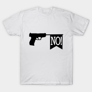 No Killing T-Shirt